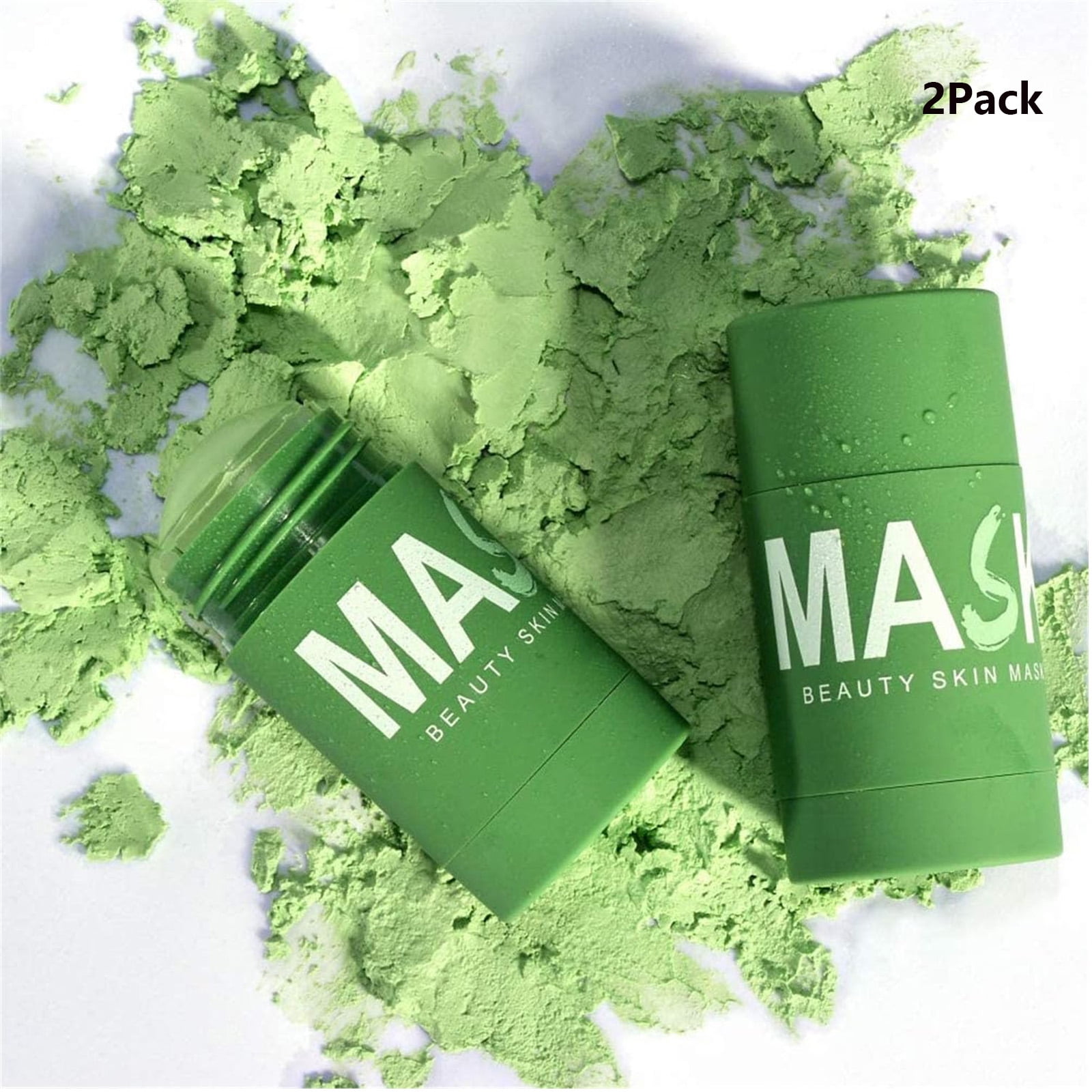 Green Tea Mask Stick, Green Tea Deep Cleanse Mask Stick, Green Mask