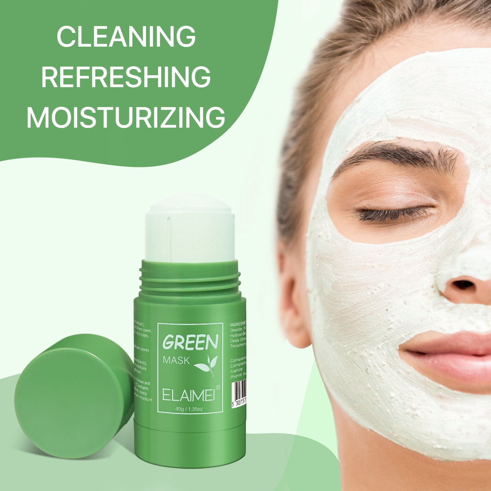 Yes To Detoxifying Paper Mask – Reinigt Poren, Spendet Feuchtigkeit & Ist Für Alle Hauttypen Geeignet | Einweg-Gesichtsmaske Für Strahlende Haut