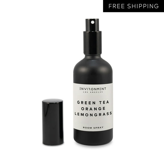 Green Tea | Orange | Lemongrass Room Spray (Inspired by Delano Beach Club Hotel)