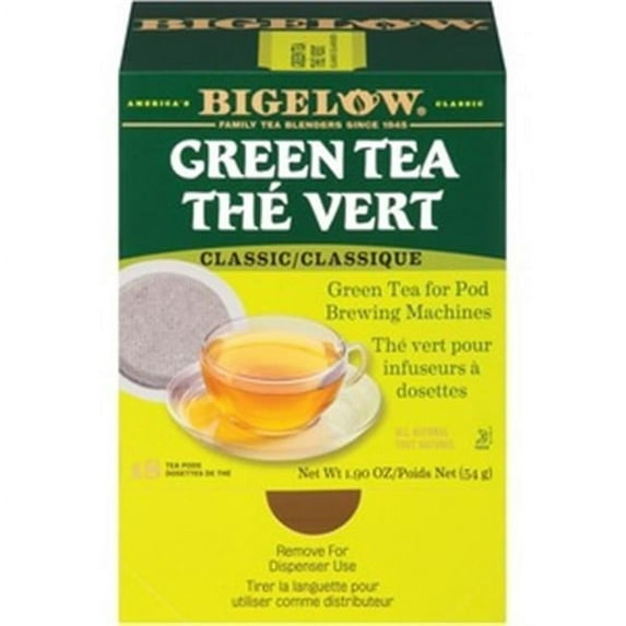 Green Tea Pod