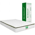Green Tea Queen Size Mattress with Foam Plus and HighDensity Rubber