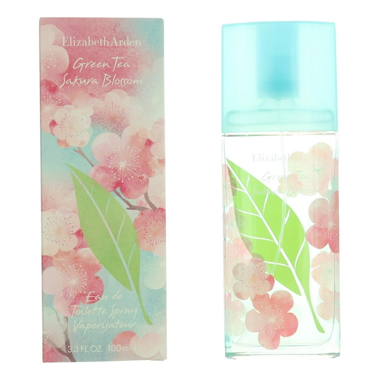 Elizabeth Arden Green Tea Sakura Blossom, Floral Vibrancy, 3.3 oz