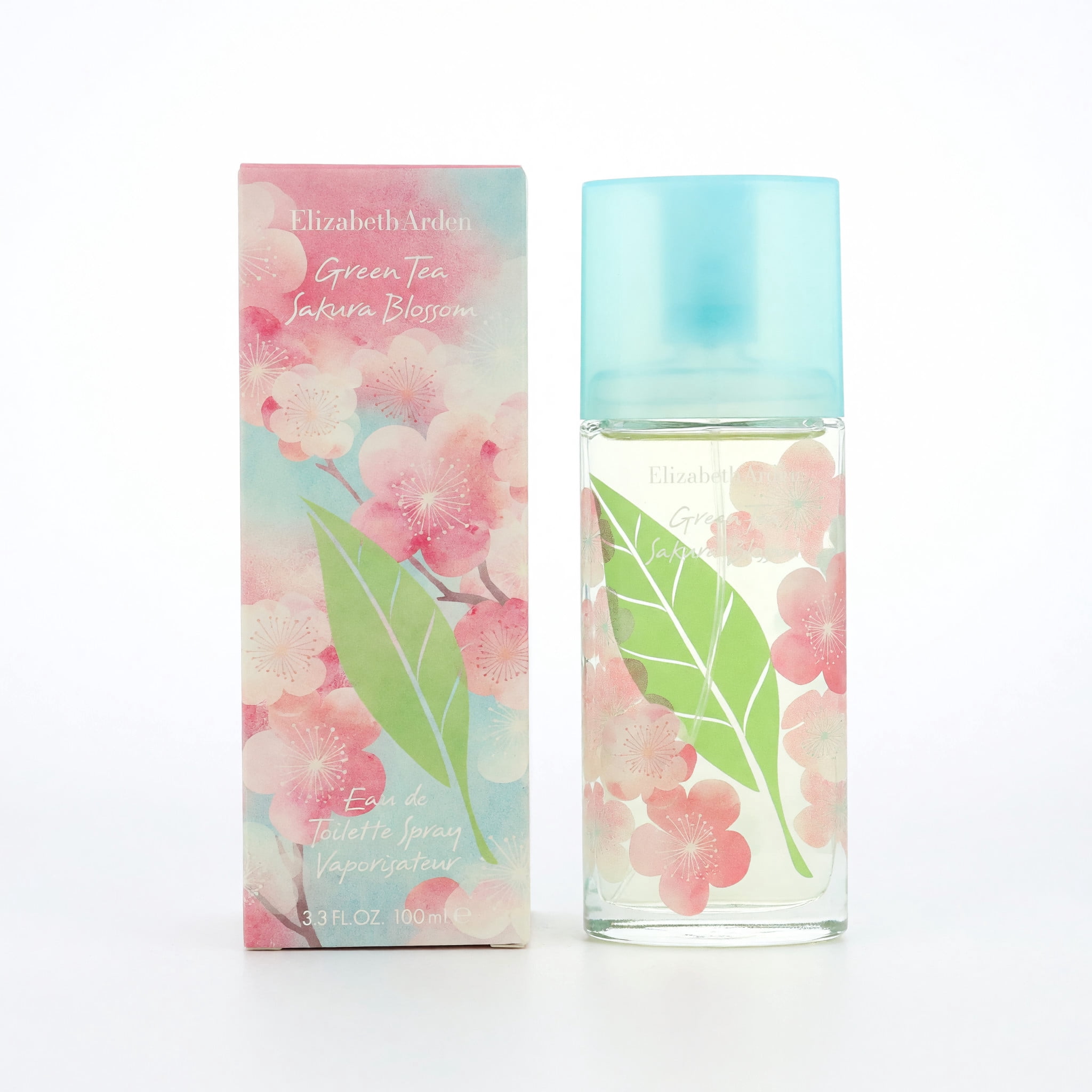 Elizabeth Arden Green Tea Sakura Blossom, Floral Vibrancy, 3.3 oz