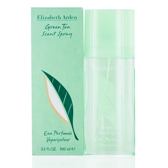Green Tea Scent Spray/Elizabeth Arden Eau Parfumee Spray 3.3 oz (W)