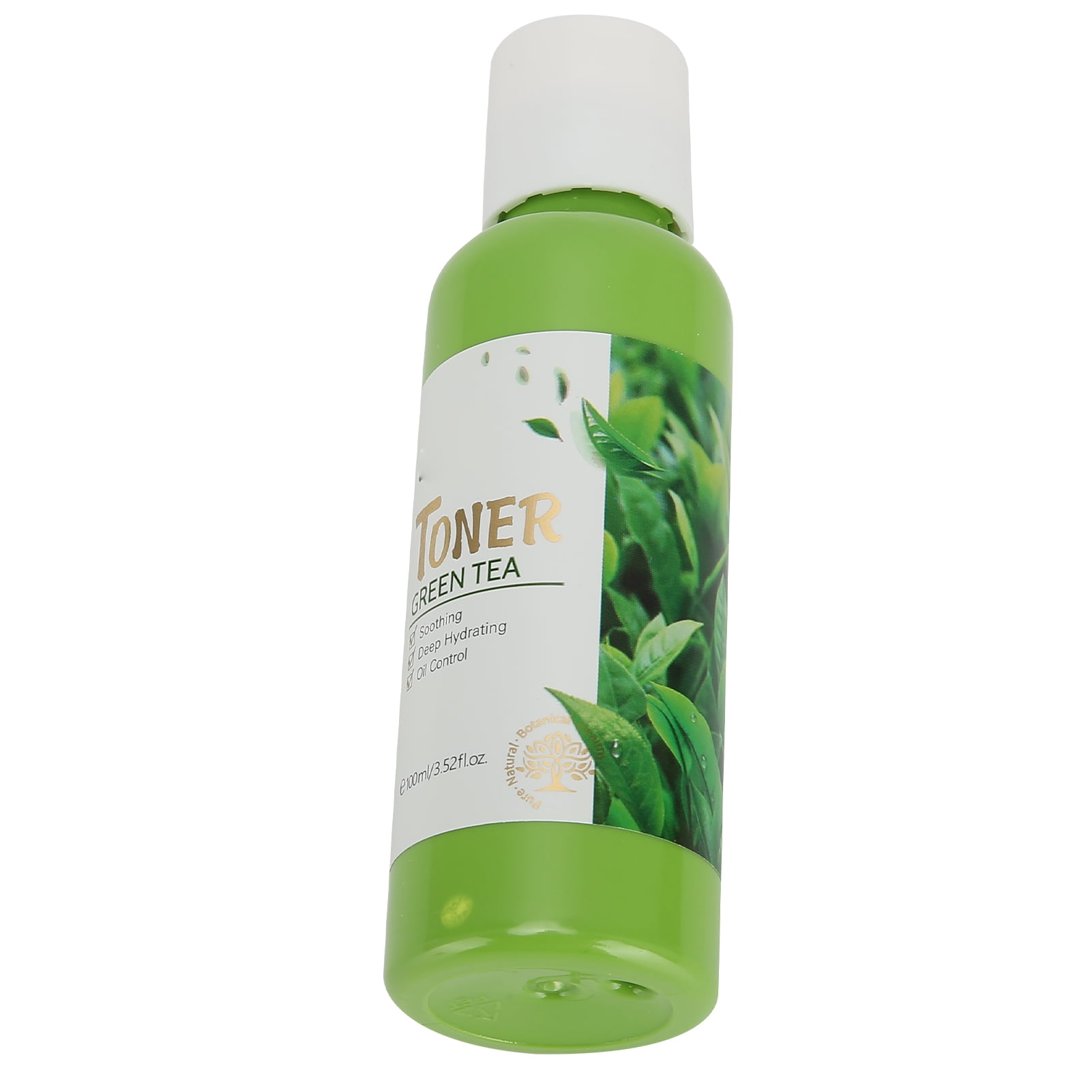 Green Tea Skin Toner Tighten Pores Soothing Skin Face Toner Deep