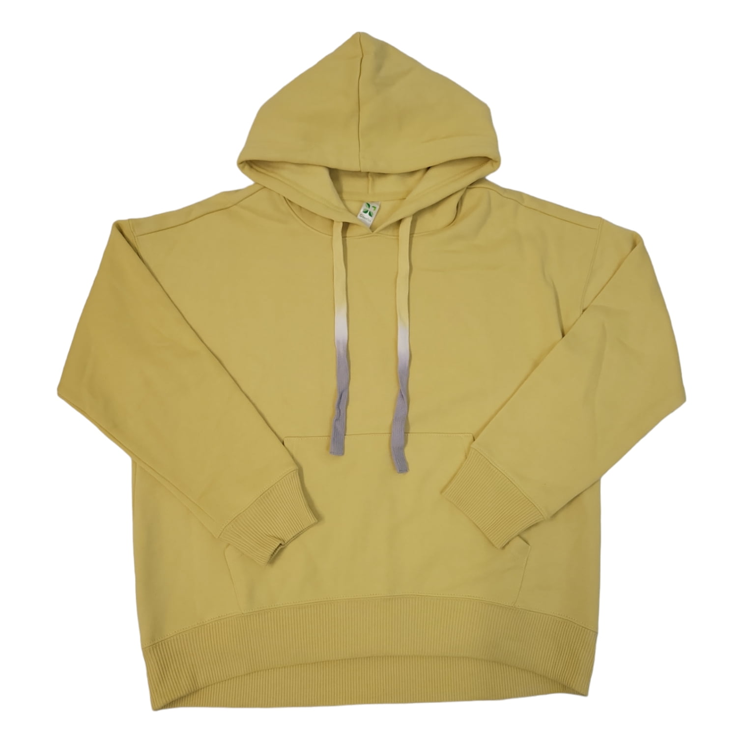 Green tea zip up hoodie sale