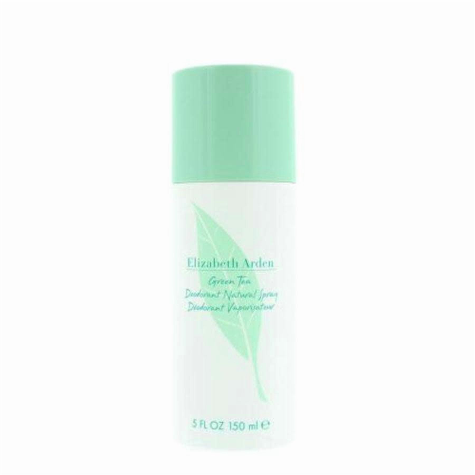 Green Tea for Women by Elizabeth Arden Deodorant Spray 5.0 oz