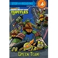thumbnail image 1 of Pre-Owned Teenage Mutant Ninja Turtles: Green Team! (Paperback) 0307980707 9780307980700, 1 of 1