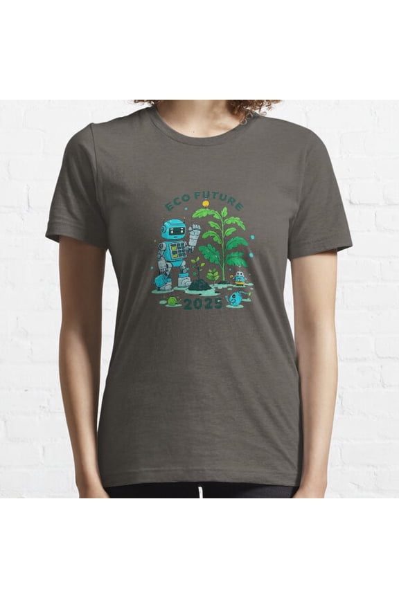 Green Tech Essential T-shirt