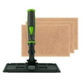 thumbnail image 1 of Green Techno Pad Window Cleaning Kit with Walnut Scrub Pads, 1 of 4