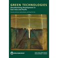 thumbnail image 1 of Green Technologies: Decarbonizing Development in East Asia and Pacific, (Paperback), 1 of 1