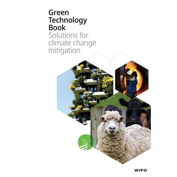 Green Technology Book: Solutions for Climate Change Mitigation, (Paperback)
