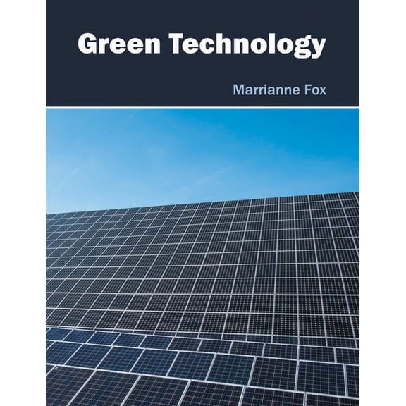 Green Technology, (Hardcover)