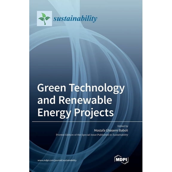 Green Technology and Renewable Energy Projects, (Hardcover)