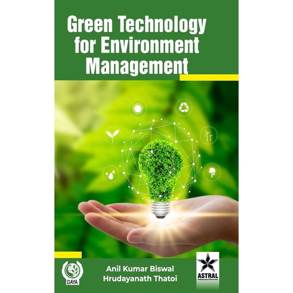 Green Technology for Environment Management, (Hardcover)