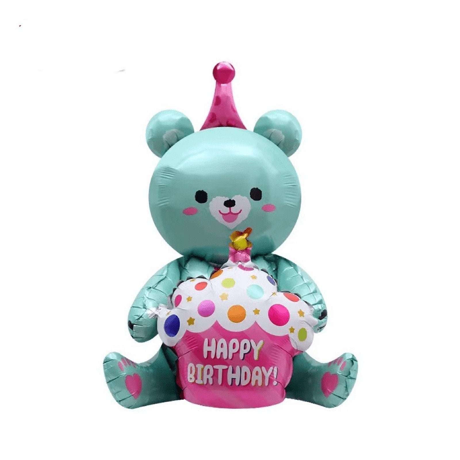 Care Bear Theme Latex Balloons Birthday Party Decorations Care Bears  Cartoon Decor Helium Globos Baby Shower Balloon Gift Toys