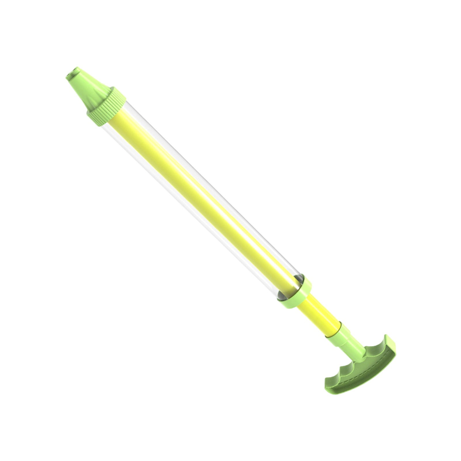 Green Green Single Tube Water Gun For Kids Outdoor Activity With Easy ...
