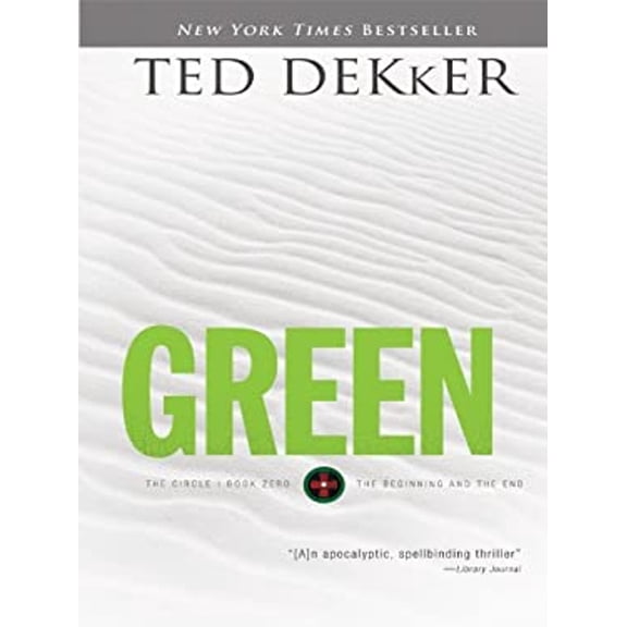 Pre-Owned Green: The Beginning and the End (Hardcover) 1410423395 9781410423399