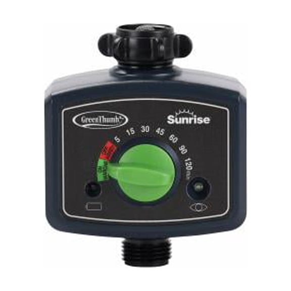 Green Thumb 13012GTDI Photo Sensor Watering Timer - Quantity 4
