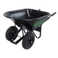 thumbnail image 1 of Green Thumb 274225 8 cu. ft. Pro Poly Bed Wheelbarrow, 1 of 2