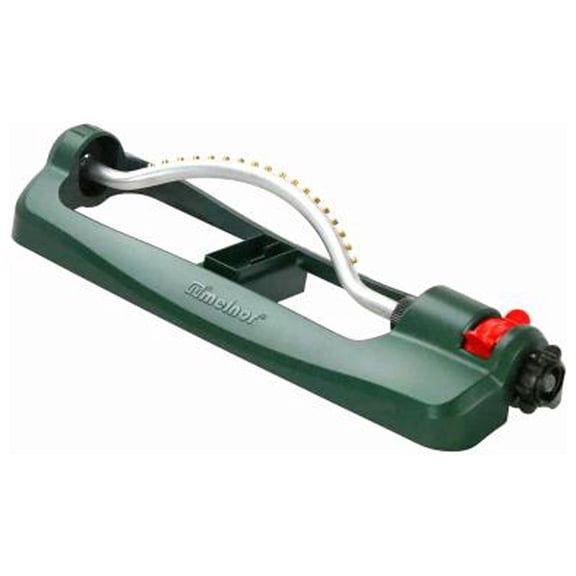 Green Thumb 30300GTDI Oscillating Sprinkler, Plastic, 3,600 Sq. Ft. Coverage - Quantity 6