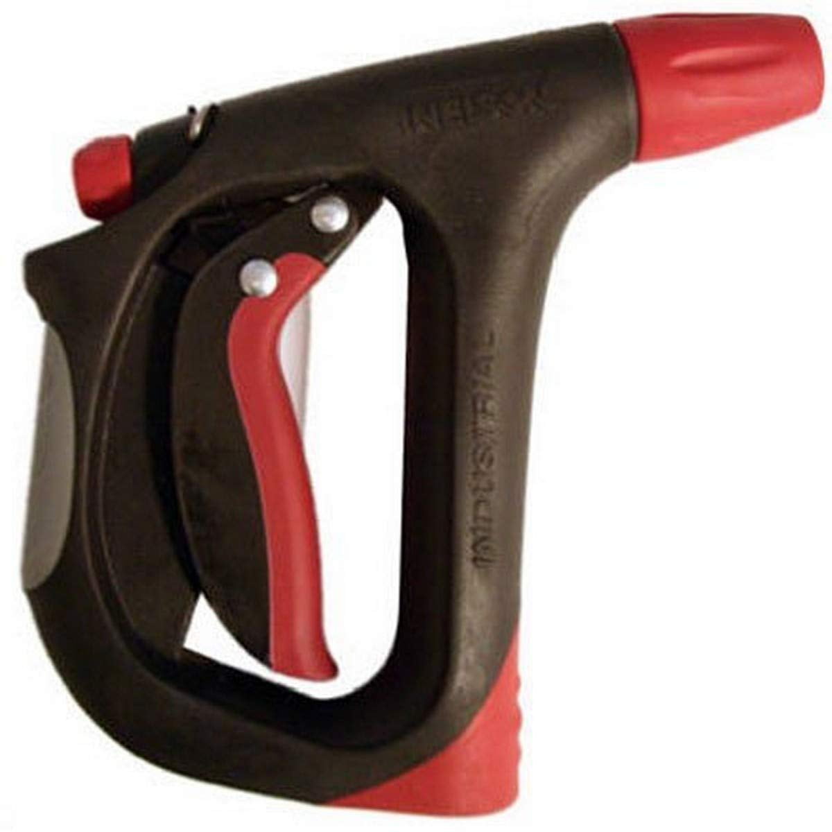 Green Thumb 470GT 160-Degree Industrial Hose Nozzle, Heavy-Duty Zinc - Quantity 1