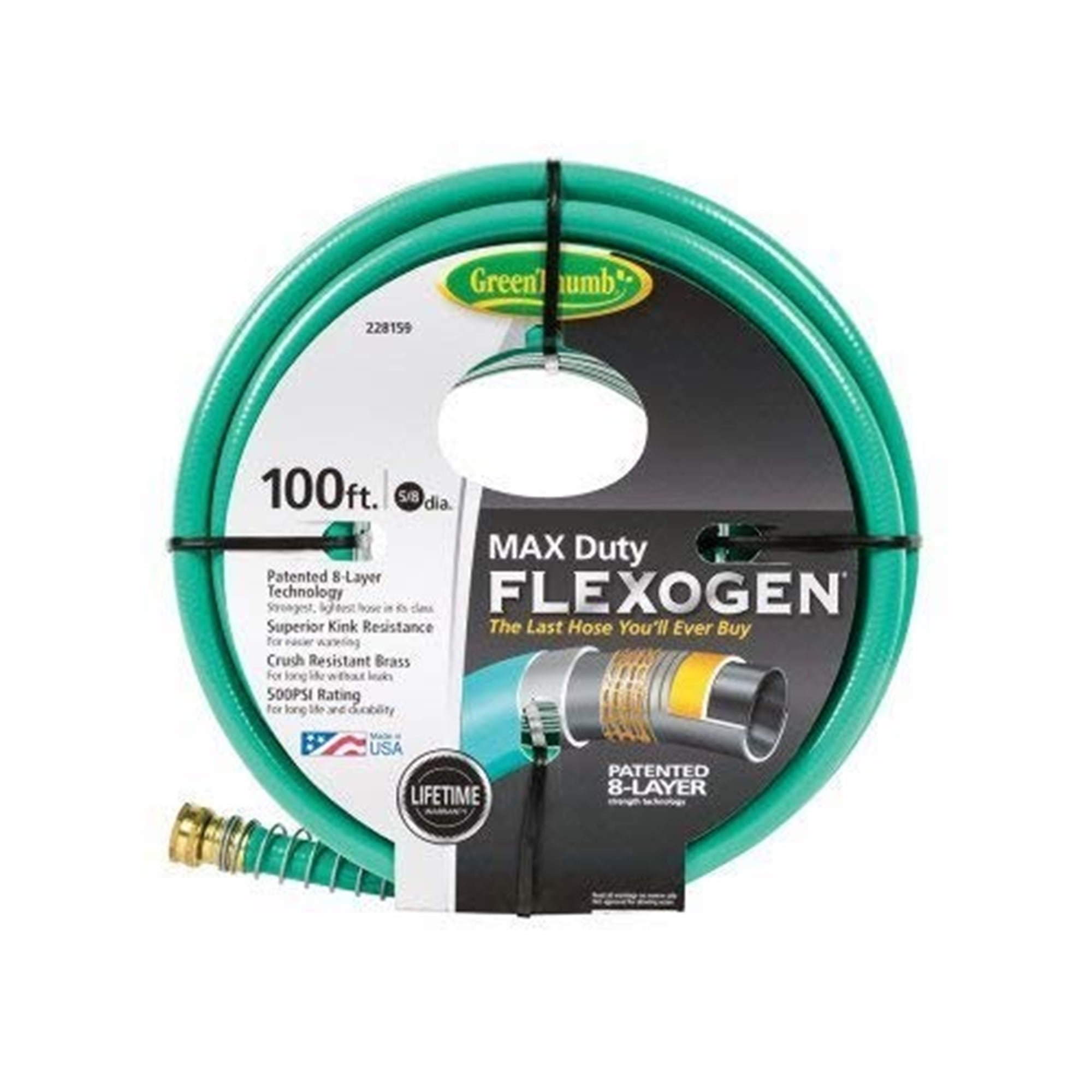 Flexogen Hose