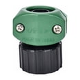 thumbnail image 1 of Green Thumb 50002 5/8 & 3/4 In. Poly Female Coupler - Quantity 12, 1 of 1