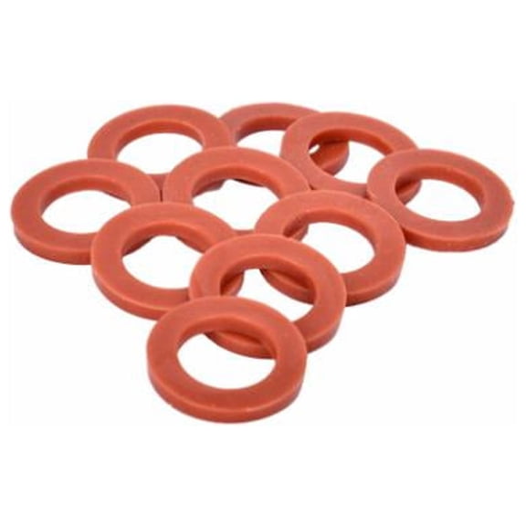 Green Thumb 50021 Rubber Hose Washers, 10-Pk. - Quantity 12