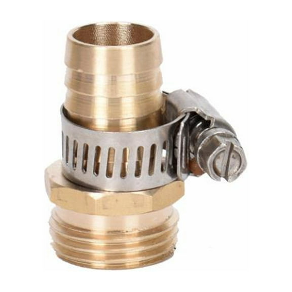 Green Thumb 50022 3/4 In. Male Hose Mender, Barb Style - Quantity 10