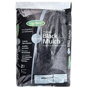 Green Thumb 52055469 Colored Mulch, Black 2-Cu. Ft. - Quantity 1