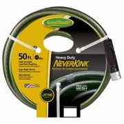 Green Thumb 784470 5/8" x 50 Heavy Duty Garden Hose - Quantity of 2