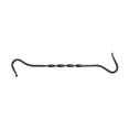 thumbnail image 1 of Green Thumb 85752DGT Plant Extender Hook, Black Forged, 12-In. - Quantity 1, 1 of 1