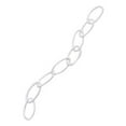 thumbnail image 1 of Green Thumb 86402GT Hanging Plant Extender Chain, White, 36-In. - Quantity 6, 1 of 1