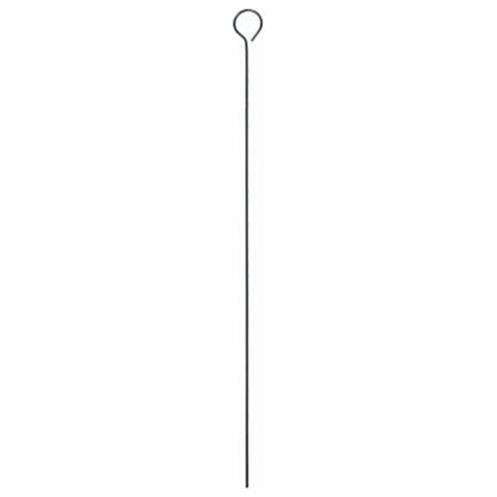 Green Thumb 89335GT Plant Support, Single Loop, PVC-Coated, 28-In. - Quantity 144