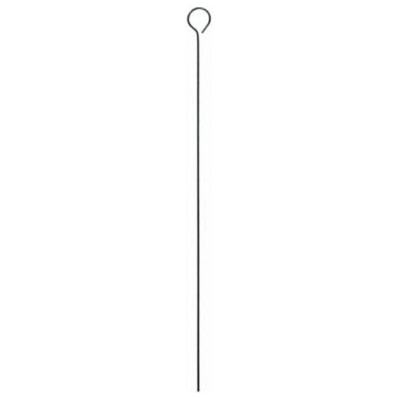 Green Thumb 89335GT Plant Support, Single Loop, PVC-Coated, 28-In. - Quantity 144