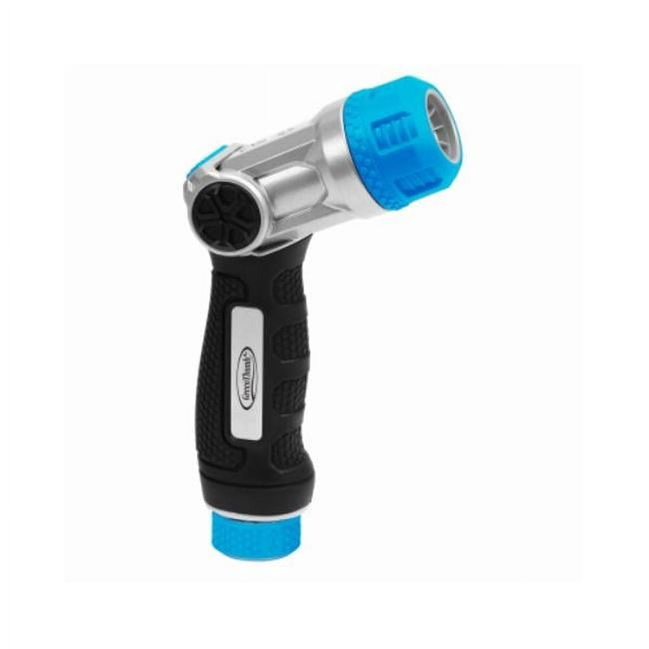 Green Thumb 94801GTDI Adjustable Hose Nozzle, Thumb Control, Metal Body - Quantity 1