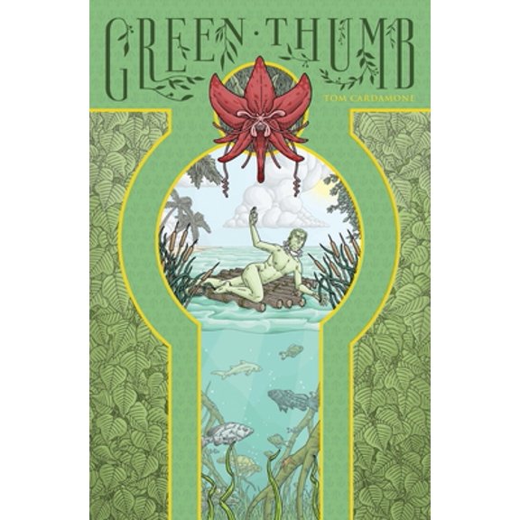 Pre-Owned Green Thumb: A Novella (Paperback) 1590217594 9781590217597