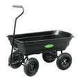 thumbnail image 1 of Green Thumb GT200-TV Poly Dumping Garden Cart, 1 of 2