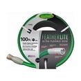 thumbnail image 1 of Green Thumb GTFTHL58100 FeatherLite Ultra Flexible Garden Hose, 5/8 In. x 100 Ft. - Quantity 3, 1 of 1