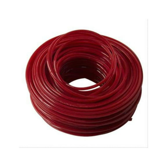 Green Thumb NCIU095100B Twisted String Grass Trimmer Line, Red, .095 In. Dia. x 100 Ft. - Quantity 10