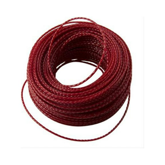 Green Thumb NPIU095100B String Grass Trimmer Line, Best, Red, .095 In. Dia. x 100 Ft. - Quantity 10