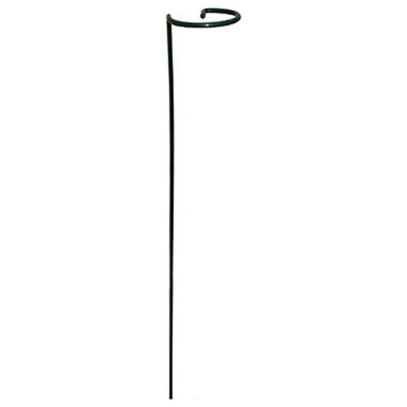 Green Thumb PP24GT Plant Prop Support, Vinyl-Coated Steel, 24-In. - Quantity 24