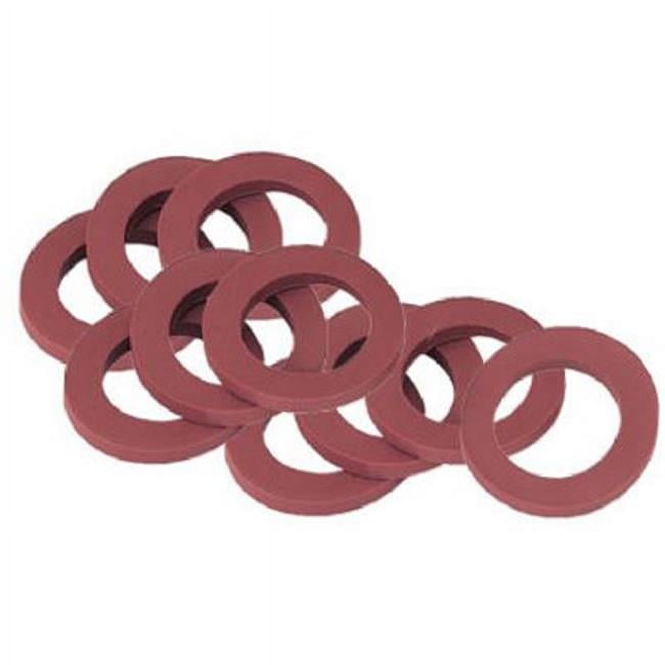 Green Thumb Rubber Hose Washers, 10 Per Pack
