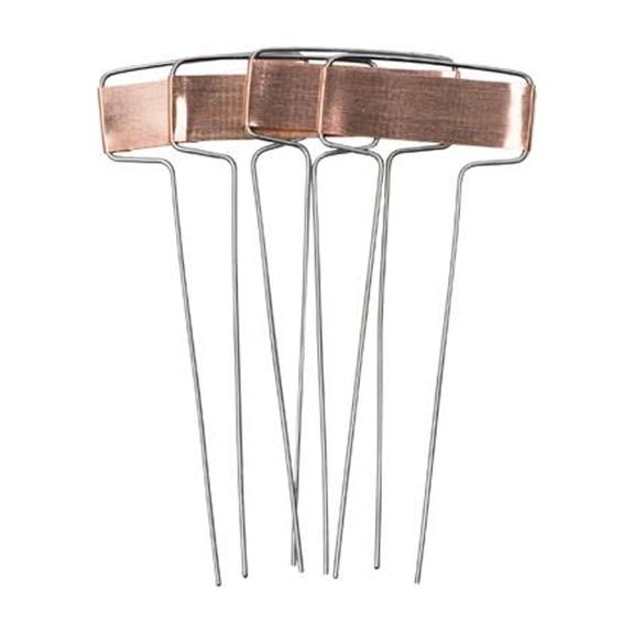 Green Thumb T026GT Plant Label, Copper, 6-In., 4-Pk. - Quantity 10