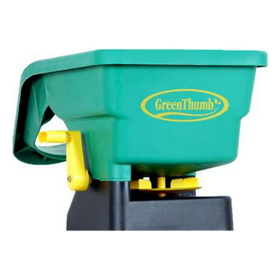 Green Thumb TC2105 Handheld Spreader, 6-Lb. Capacity - Quantity 6
