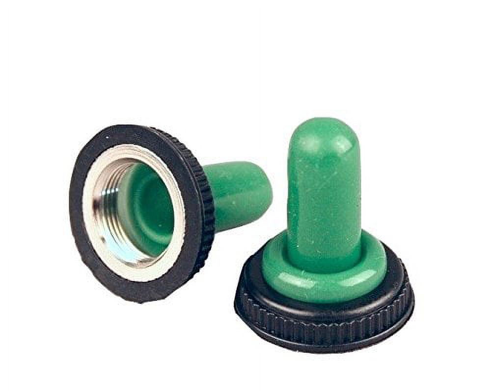 Green Toggle Switch Cover Green Color Rain Proof Cap for Toggle