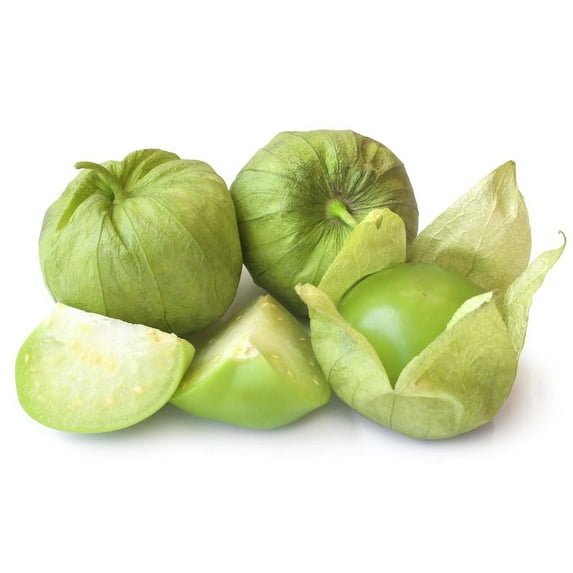 Green Tomatillo Salsa Verde Husk Tomato Premium Seed Packet