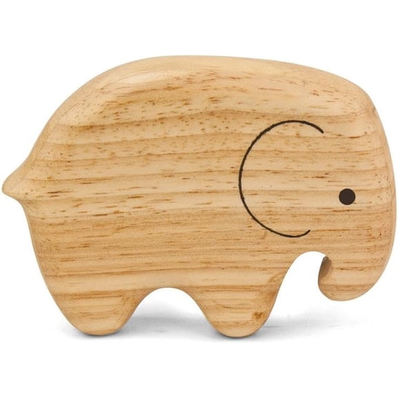 Green Tones - Elephant Shaker