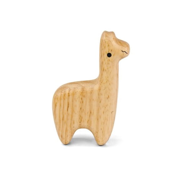 Green Tones - Llama Shaker